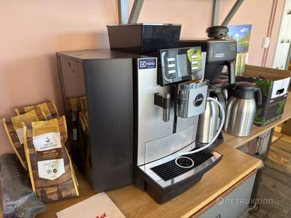 Espressomaskin Jura Professional