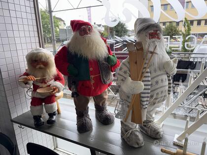 Julpost