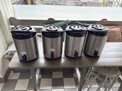 Dryckesdispensers