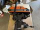 Båtmotor Archimedes 3,9