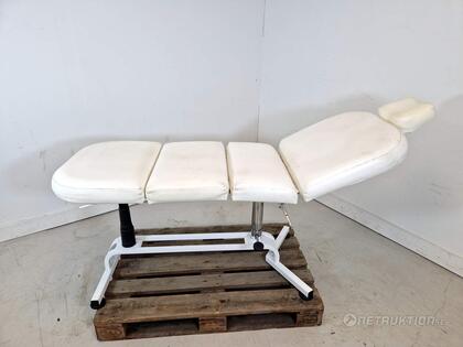Massagebänk, Silhouet-tone
