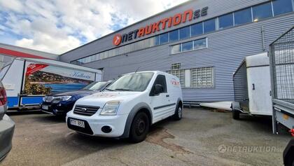 Ford Transit Connect 1.8 TDCi (MTY855) -12