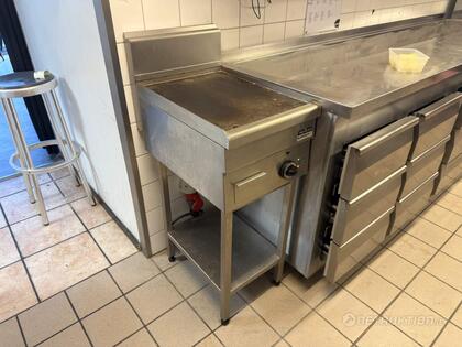 Stekbord MBM