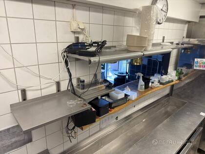 Hyllor RF, 4st  (2)