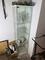 Vitrin + glas
