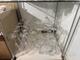Vitrin + glas