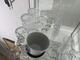 Vitrin + glas
