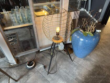 Golvlampa