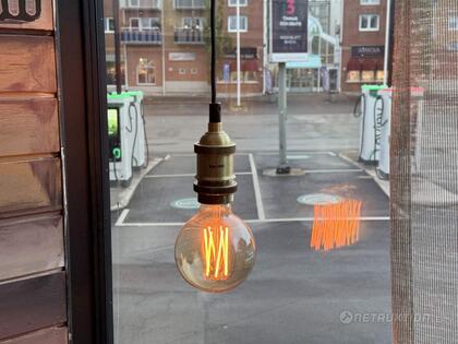 Fönsterlampor, 6st