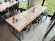 Bord + stolar  (4)