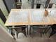 Bord + stolar  (4)