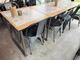 Bord + stolar  (4)