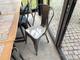 Bord + stolar  (4)