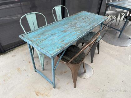 Bord + stolar  (6)