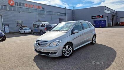 Mercedes-Benz B 180 CDI (RLB063) -08