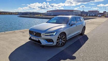 Volvo V60 D4 Inscription (THD459) -19