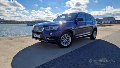 BMW X3 xDrive 20d (TMK77J) -16