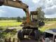 Hjulgrävare Liebherr A901