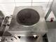 Elspis med en platta, Electrolux