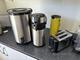 Kaffebryggare, thermos mm 