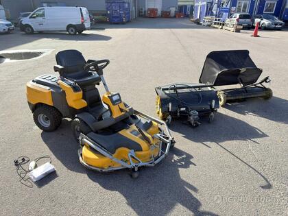 Åkgräsklippare, Stiga