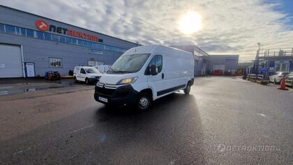 Citroen Jumper 2.0 HDi (WZY445) -19