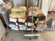 Pall cement, spackel, mm