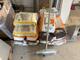 Pall cement, spackel, mm