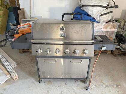 Gasolgrill