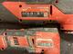 Hilti, Milwaukee, mm