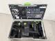 Borrhammare Festool KHC18