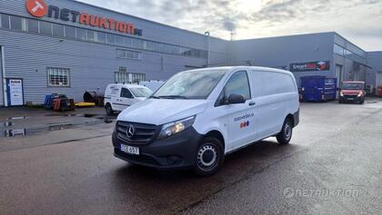 Mercedes-Benz Vito 111 CDI (CCE657) -19