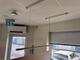Elskrivbord, stol & lampa