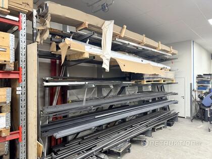 Grenställ, 4st sektioner