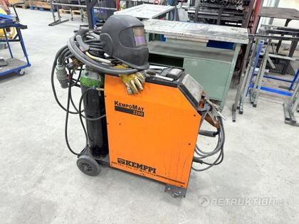 Svets Kemppi Kempomat 3200