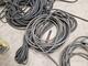 Pall med kabel 