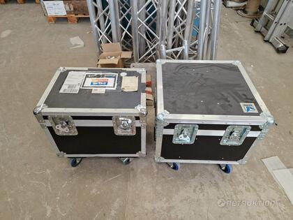 Transportcase, 2st