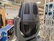 Scenljus i transsportcase, Coemar, 750W