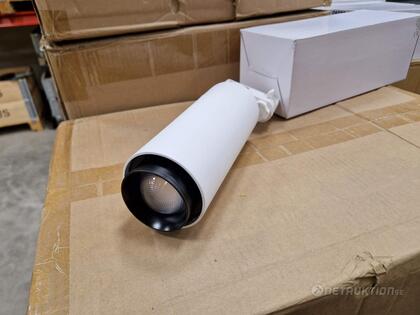 LED-Spotlights, 15W 3000K - 135st