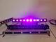 LED-ljusramp, 4st