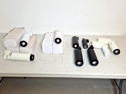 LED-spotlights, 14st