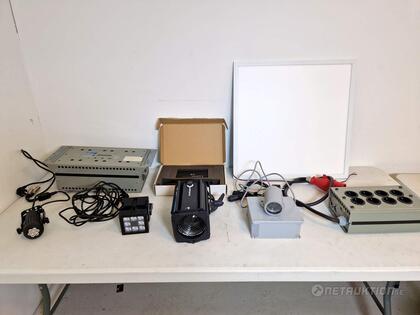 Blandad elektronik & tillbehör