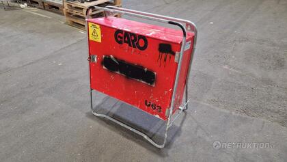 Byggcentral, Garo U63