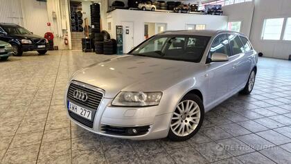Audi A6 Avant 2.0 TFSI (AWH277) -07