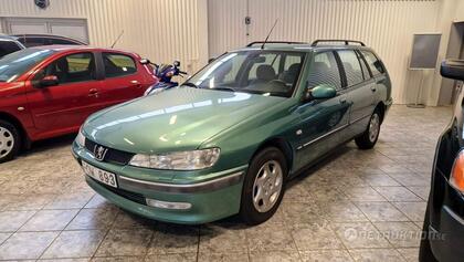 Peugeot 406 kombi 2.0 (FOW893) -99
