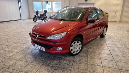 Peugeot 206 1.4 (JJP403) -07