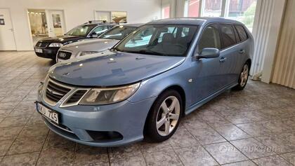 Saab 9-3 SportCombi 2.0t (NKU745) -08