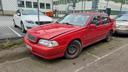 Volvo S70 2.5 (OYD596) -98