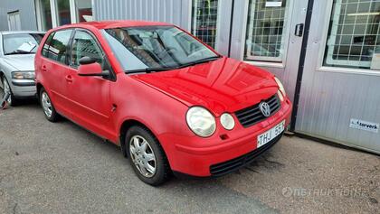Volkswagen Polo 1.4 (THJ551) -02