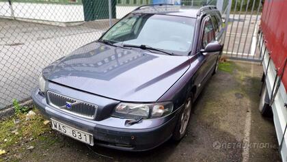 Volvo V70 2.4 (WAS631) -04